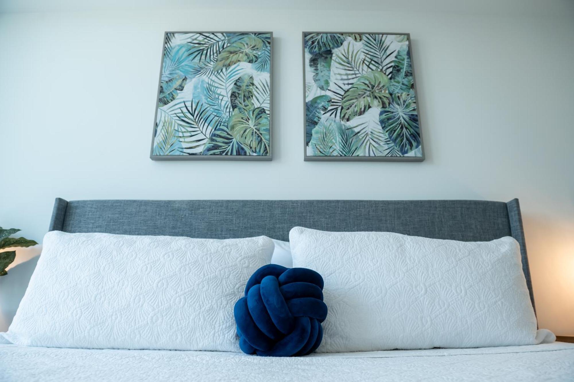 Luxurious King Bed Suite In Downtown ไมอามี ภายนอก รูปภาพ
